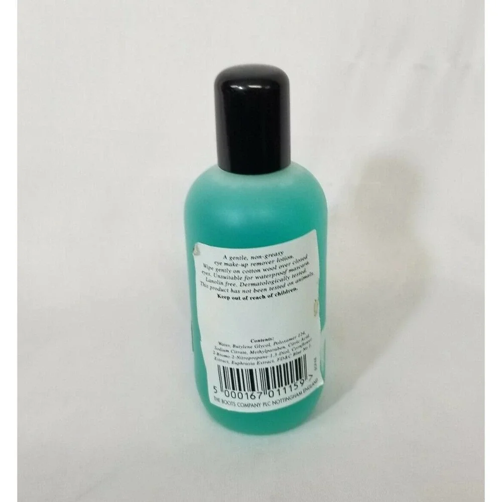 The Boots Company England Cornflower & Eyebright 4.2 oz Eye Make-up Remover